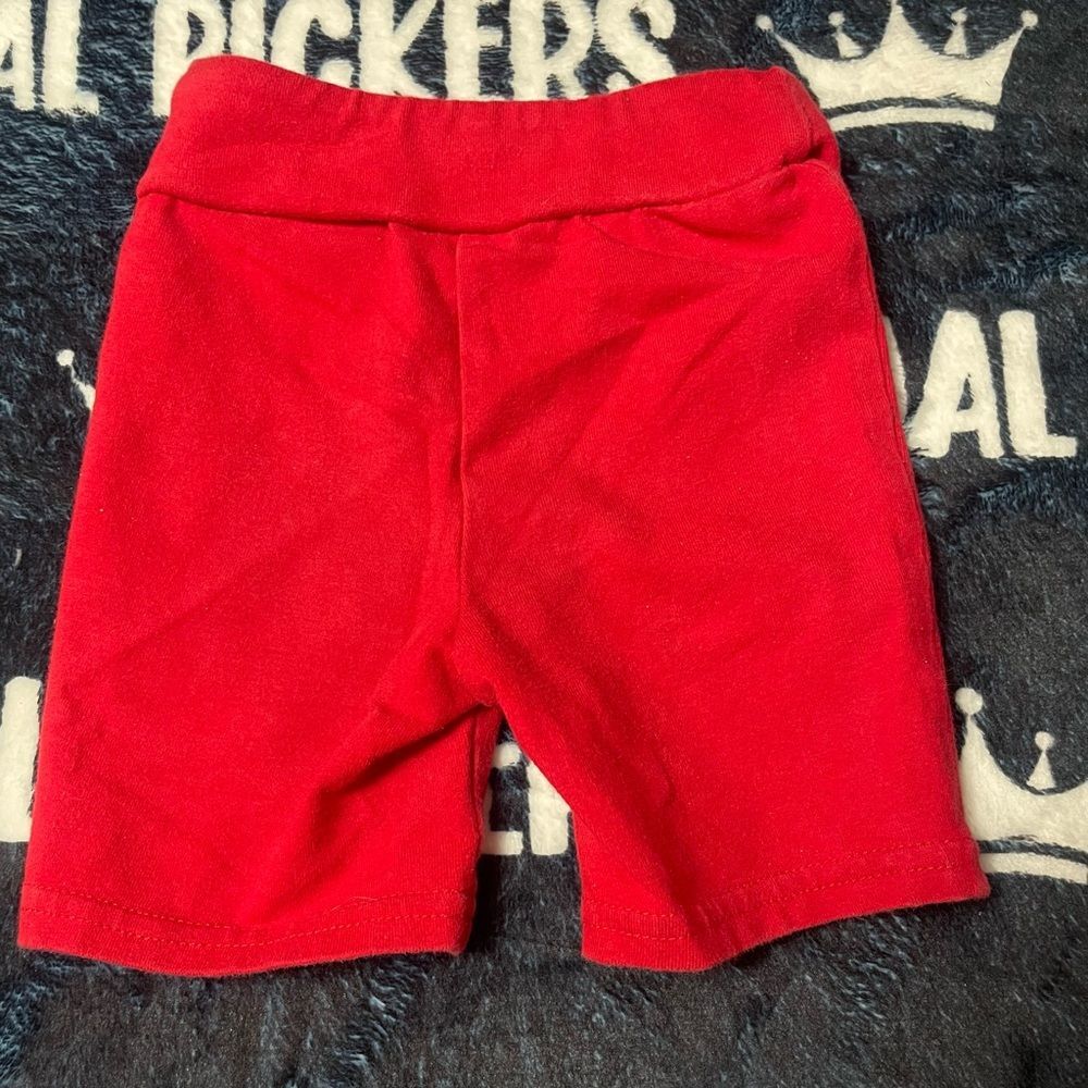 Lularoe Kids Biker Shorts - Kids Size 2 - Picture 2 of 4